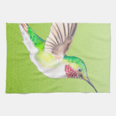 ハンマーライム キッチンタオル (横)