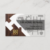 ハンマールーフトップ建物 名刺 (正面)