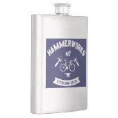 ハンマーワークスサイクリングクラブ フラスク (右)