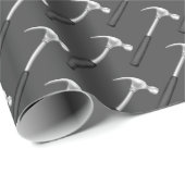 ハンマー工具 ラッピングペーパー (ロールコーナー)