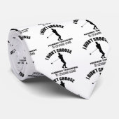 ハンマー投げデザイン ネクタイ (ロール)