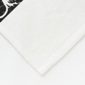 ハンマー投げ フリースブランケット (角)