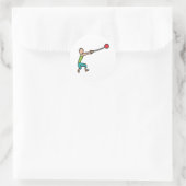 ハンマー投げ ラウンドシール (バッグ)