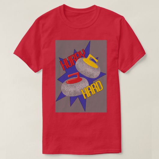 ハンマー時間2 Tシャツ (デザイン正面)