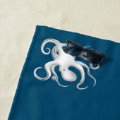 ハンマー時間 | Hammerhead Shark愛好家のためのデザイン ビーチタオル (インサイチュ)