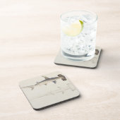 ハンマー頭の鮫、以前帰因するLoheia、 コースター (右側)