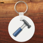 ハンマー キーホルダー (正面)