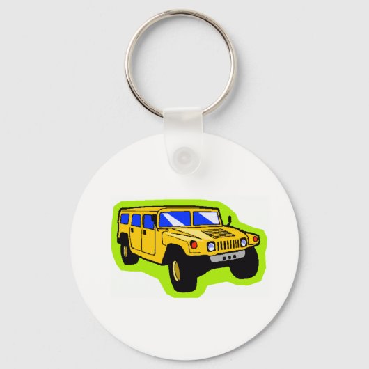 ハンマー キーホルダー (正面)