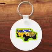 ハンマー キーホルダー (正面)