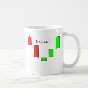 ハンマー コーヒーマグカップ