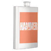 ハンマー フラスク (右)