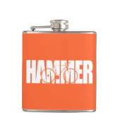 ハンマー フラスク (正面)