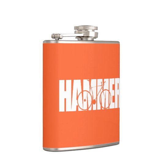 ハンマー フラスク (右)
