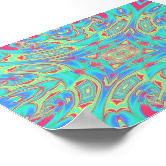 ハンマー ポスター (角)