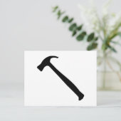 ハンマー ポストカード (スタンド正面)