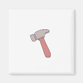 ハンマー マグネット (正面)