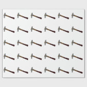 ハンマー ラッピングペーパー (フラット)