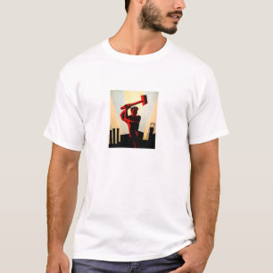 ハンマー Tシャツ