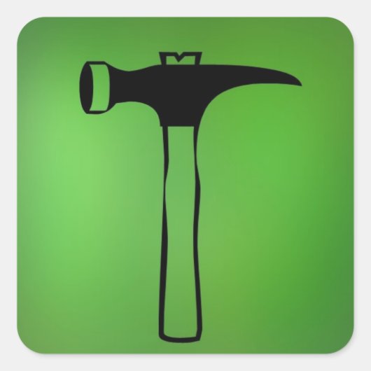 ハンマーAH2010 スクエアシール (正面)