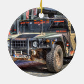 ハンマーH1 セラミックオーナメント (裏面)