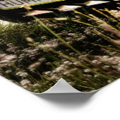 ハンマーH2プリント ポスター (角)