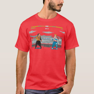 ハンマーVs氷 Tシャツ