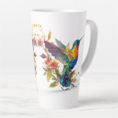 ハンミンバードラテマグ カフェラテマグ (右アングル)