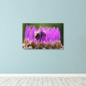 ハンメルイムアーティチョックケンシュンゲル キャンバスプリント (インサイチュ (ウッドフロア))