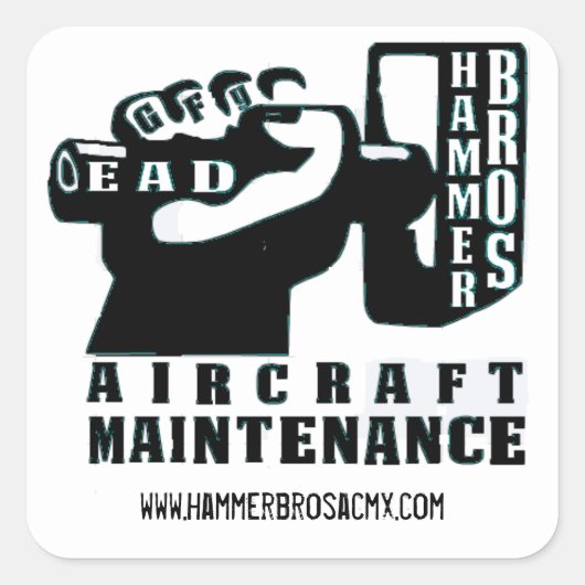 ハンメルブロサックスシール スクエアシール (正面)