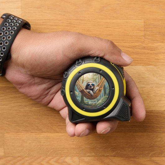 ハンモおもしろいックにサングラスを入れたナマケモノ メジャー (ホーム)