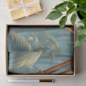 ハンモおもしろいックにサングラスを置いて怠け 薄葉紙 (ギフト)