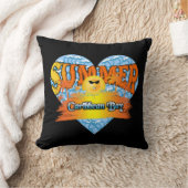 ハンモカリブのック クッション (ブランケット)