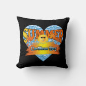 ハンモカリブのック クッション (正面)