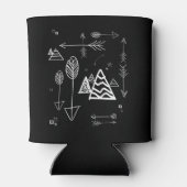 ハンモックから出て行け 缶クーラー (裏面)