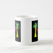 ハンモックのろば コーヒーマグカップ (中央)