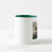 ハンモックの怠け者ベア マグカップ (中央)