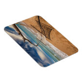 ハンモックオンザショア マグネット (右側)