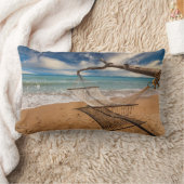 ハンモックオンザショア ランバークッション (ブランケット)