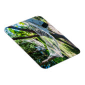 ハンモックオンビーチフィジー マグネット (右側)