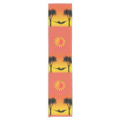 ハンモックテーブルランナー ショートテーブルランナー (正面)