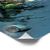 ハンモックバイザシー ポスター (コーナー)