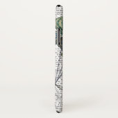 ハンモックバルーンにペンギン Case-Mate iPhoneケース (裏面/右)