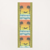 ハンモックヨガマット ヨガマット (正面)