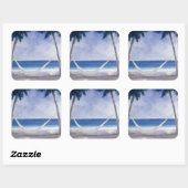 ハンモック2005 スクエアシール (シート)