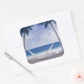 ハンモック2005 スクエアシール (封筒)