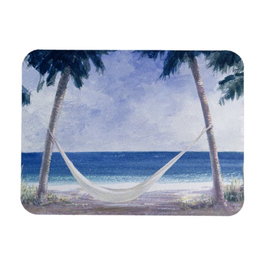 ハンモック2005 マグネット (横)