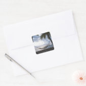 ハンモック スクエアシール (封筒)