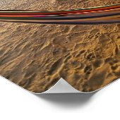 ハンモック ポスター (角)