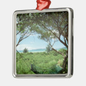 ハンモック メタルオーナメント (左)