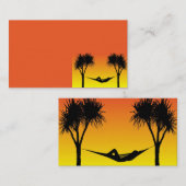 ハンモック 名刺 (正面/裏面)